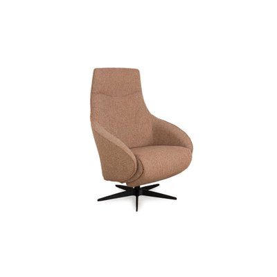 Twice Fabric Armchair in Brown from Sitting Vision-RQW-2036296