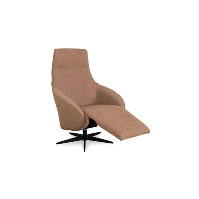 Twice Fabric Armchair in Brown from Sitting Vision-RQW-2036296