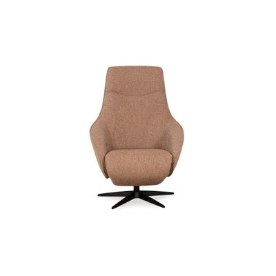 Twice Fabric Armchair in Brown from Sitting Vision-RQW-2036296