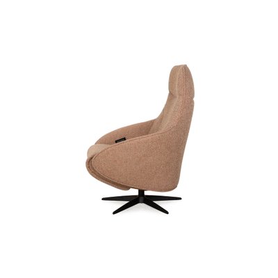 Twice Fabric Armchair in Brown from Sitting Vision-RQW-2036296