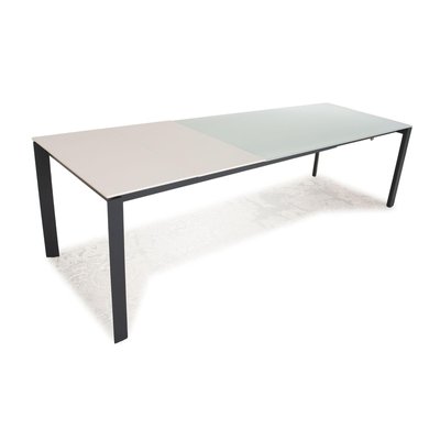 Twice Glass Dining Table from Bonaldo-RQW-2016689