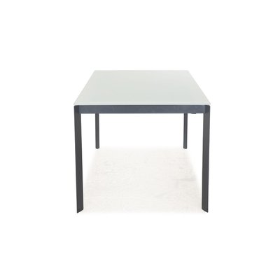 Twice Glass Dining Table from Bonaldo-RQW-2016689