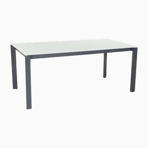 Twice Glass Dining Table from Bonaldo-RQW-2016689