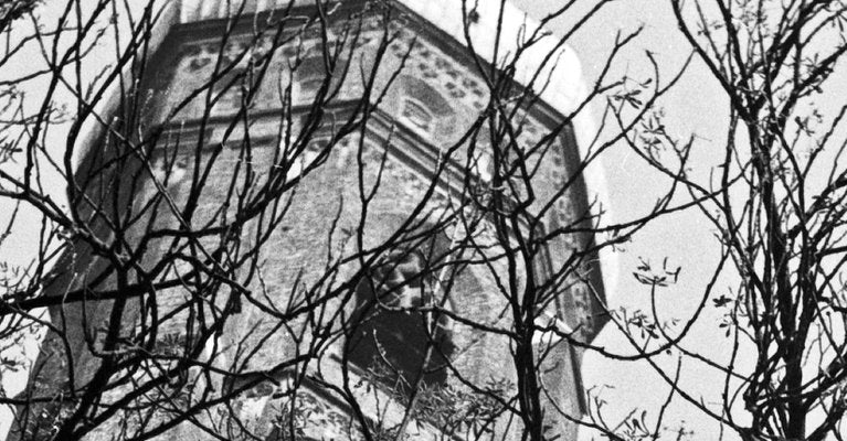 Twin Belfries of Munich Frauenkirche Church, Munich Germany, 1938-DYV-988709