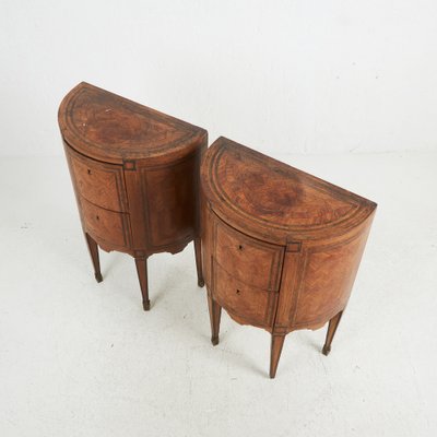 Twin Chests in Wood, Set of 2-VAP-1371661