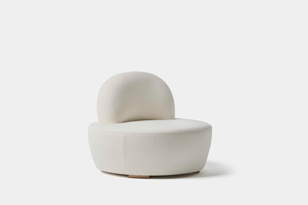 Twin Moon Armchair by Pepe Albargues