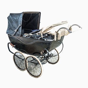 Twin Stroller from Millson's, 1930s-LA-837407