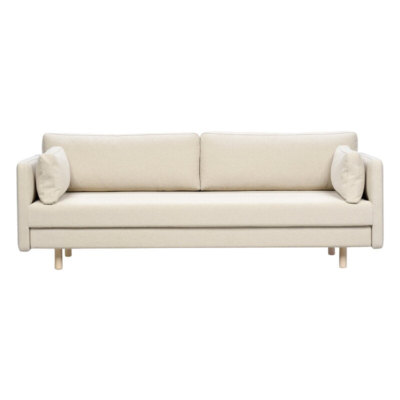 Twin sofa bed by Interface #beige Story 102 #