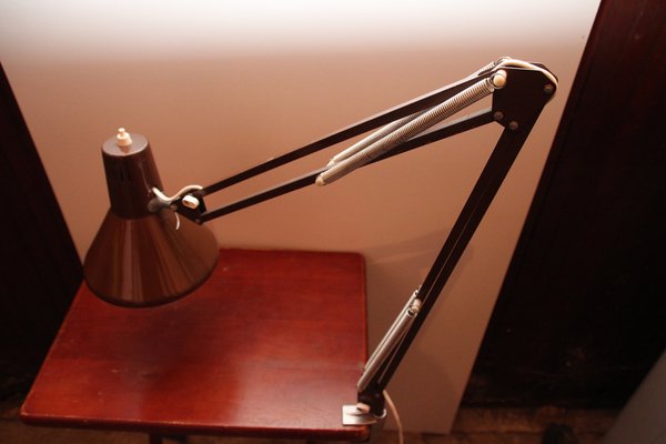 Twist T-1 Desk Lamp, 1970s-NAD-1749895