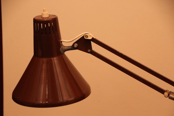 Twist T-1 Desk Lamp, 1970s-NAD-1749895