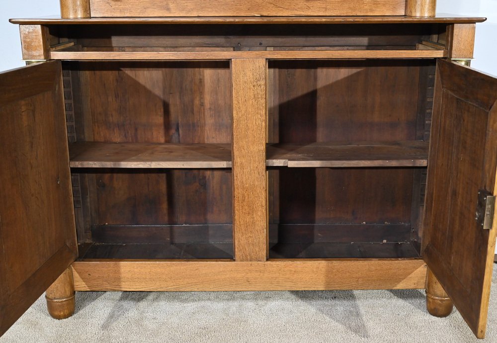 Two-Body Property Buffet in Oak