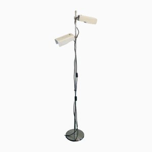 Two-Light Floor Lamp, 1970s-QZG-1719917