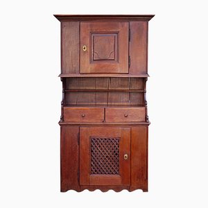 Two-Piece Oak Sideboard-BGS-1077902