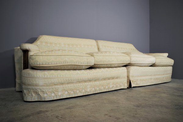 Two Piece Sofa, 1950s, Set of 2-KNM-1145728