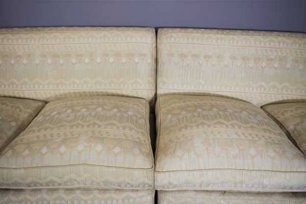 Two Piece Sofa, 1950s, Set of 2-KNM-1145728