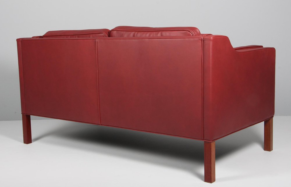 Two-Seat Sofa by Børge Mogensen from Fredericia