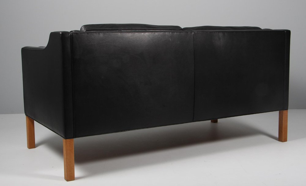 Two-Seat Sofa by Børge Mogensen from Fredericia