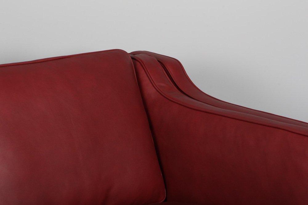 Two-Seat Sofa by Børge Mogensen from Fredericia