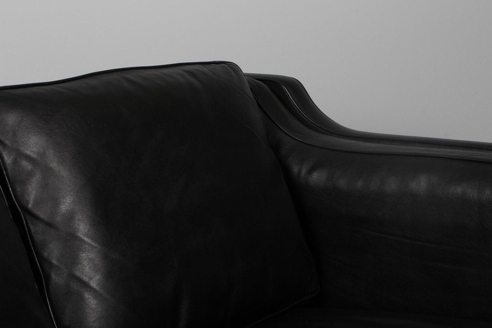 Two-Seat Sofa by Børge Mogensen from Fredericia