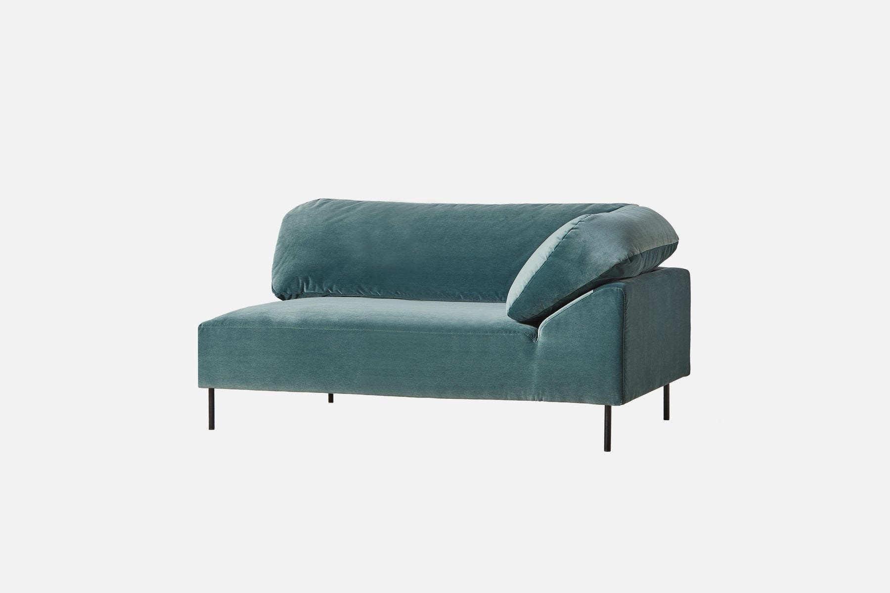 Two-Seater Sofa by Meike Harde