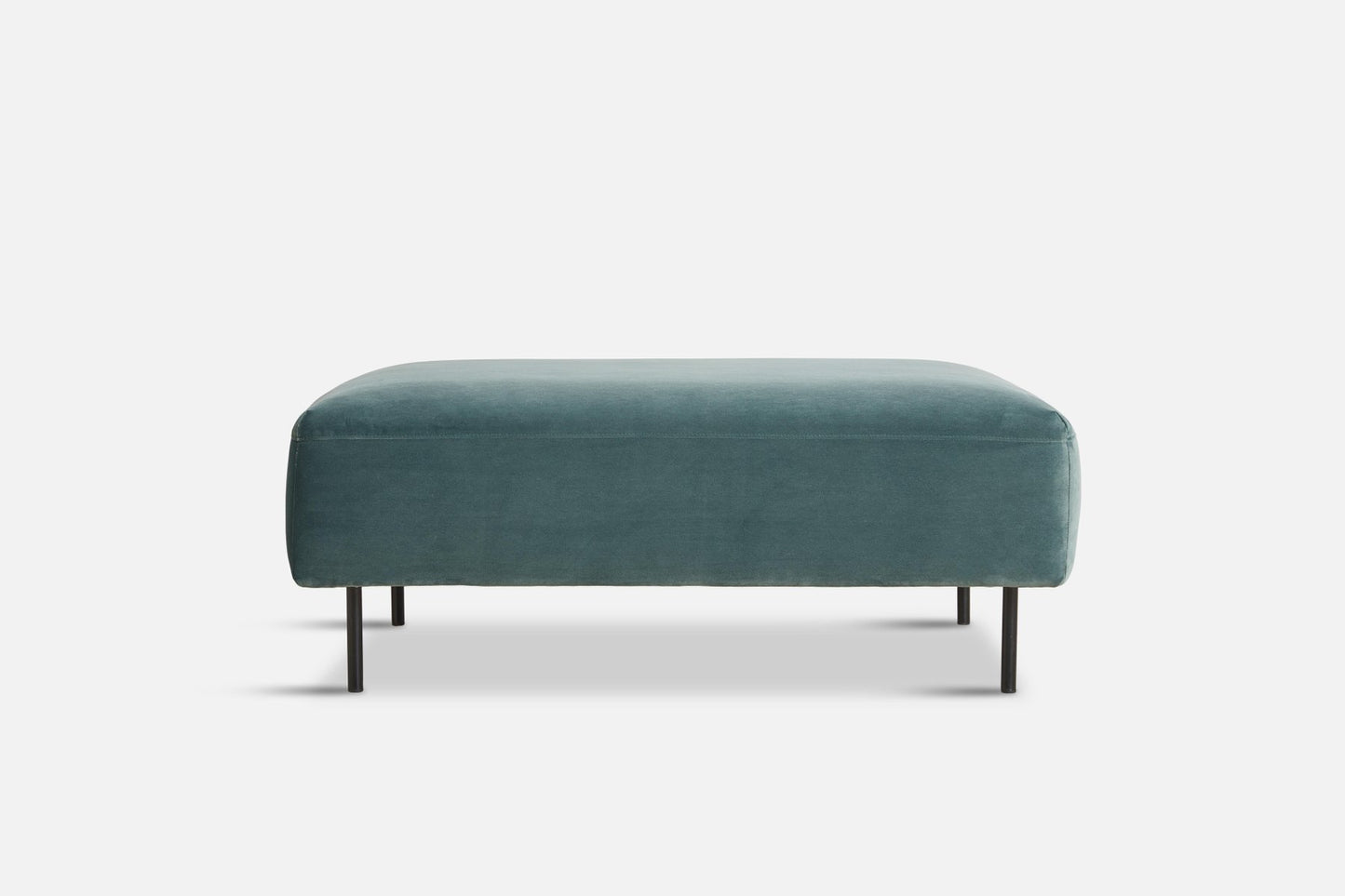 Two-Seater Sofa by Meike Harde