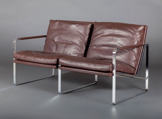 Two-Seater Sofa by Preben Fabricius for Arnold Exclusiv, 1970s-JIX-2021071