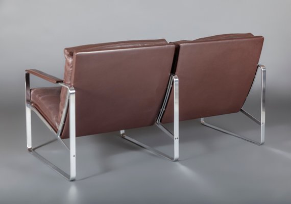 Two-Seater Sofa by Preben Fabricius for Arnold Exclusiv, 1970s-JIX-2021071