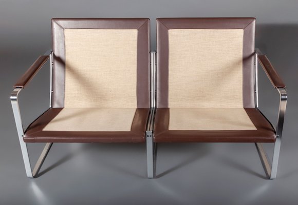 Two-Seater Sofa by Preben Fabricius for Arnold Exclusiv, 1970s-JIX-2021071