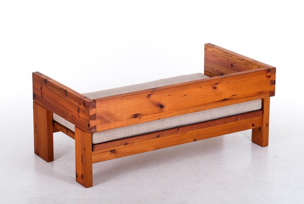 Two-Seater Sofa by Roland Wilhelmsson, 1970s-QU-1706913