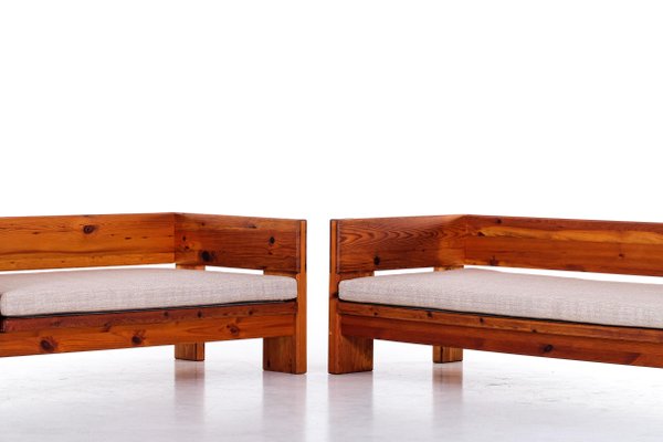 Two-Seater Sofa by Roland Wilhelmsson, 1970s-QU-1706913