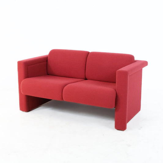 Two-Seater Sofa by Trix & Robert Haussmann for Knoll, 1980s