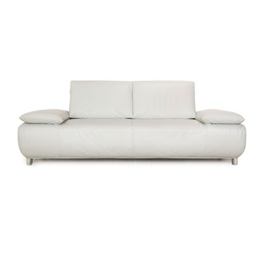 Two-Seater Sofa in Leather-RQW-1763764