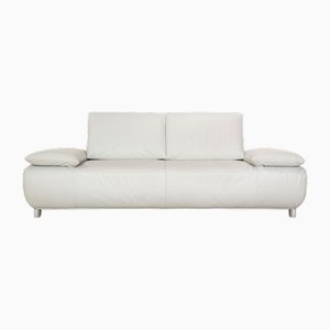 Two-Seater Sofa in Leather-RQW-1763764