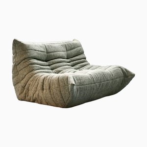 Two -Seater Sofa Togo De Michel Ducouoy Retopized by Michel Ducaroy for Ligne Roset-TCS-1650755