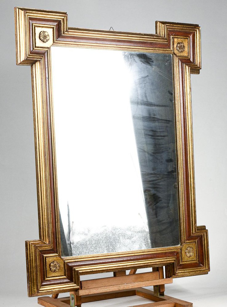 Two-Tone Mirror, Italy, 1990