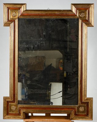 Two-Tone Mirror, Italy, 1990-RAQ-1152950