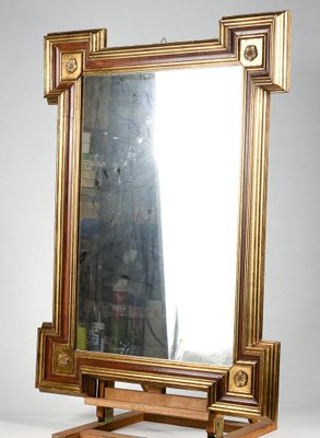 Two-Tone Mirror, Italy, 1990-RAQ-1152950