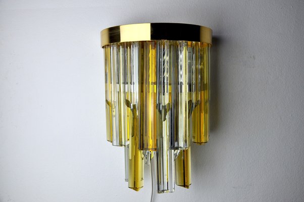 Two-Tone Sconce by Paolo Venini, Italy, 1970s-EJE-958653