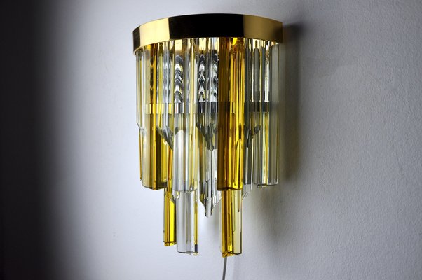 Two-Tone Sconce by Paolo Venini, Italy, 1970s-EJE-958653