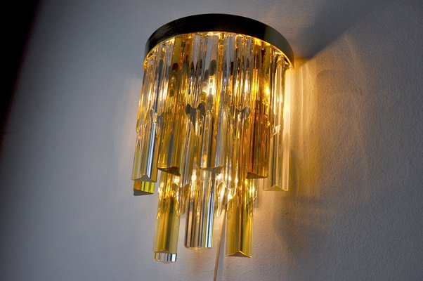 Two-Tone Sconce by Paolo Venini, Italy, 1970s-EJE-958653