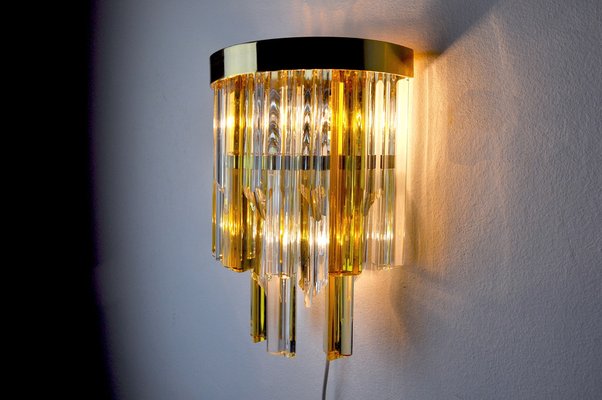 Two-Tone Sconce by Paolo Venini, Italy, 1970s-EJE-958653