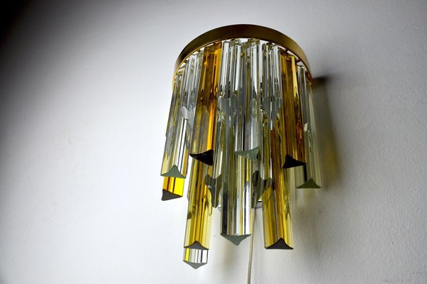 Two-Tone Sconce by Paolo Venini, Italy, 1970s-EJE-958653