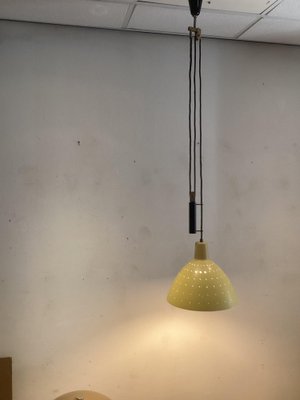 Type 2066 Pendant Lamp attributed to Gino Sarfatti, 1950s-SU-1393243