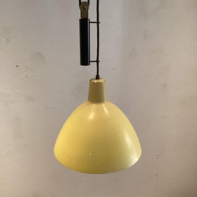 Type 2066 Pendant Lamp attributed to Gino Sarfatti, 1950s-SU-1393243