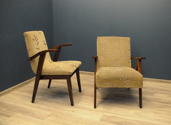 Type 300-123 Armchair by Mieczysław Puchała, 1950s-KDW-1150898