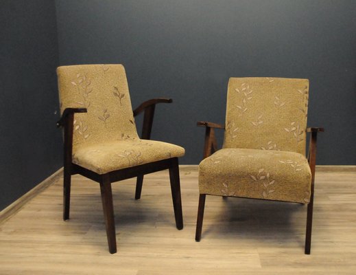 Type 300-123 Armchair by Mieczysław Puchała, 1950s-KDW-1150898