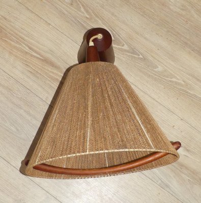 Type 324 Hanging Lamp from Temde, 1960s-AFE-1796641