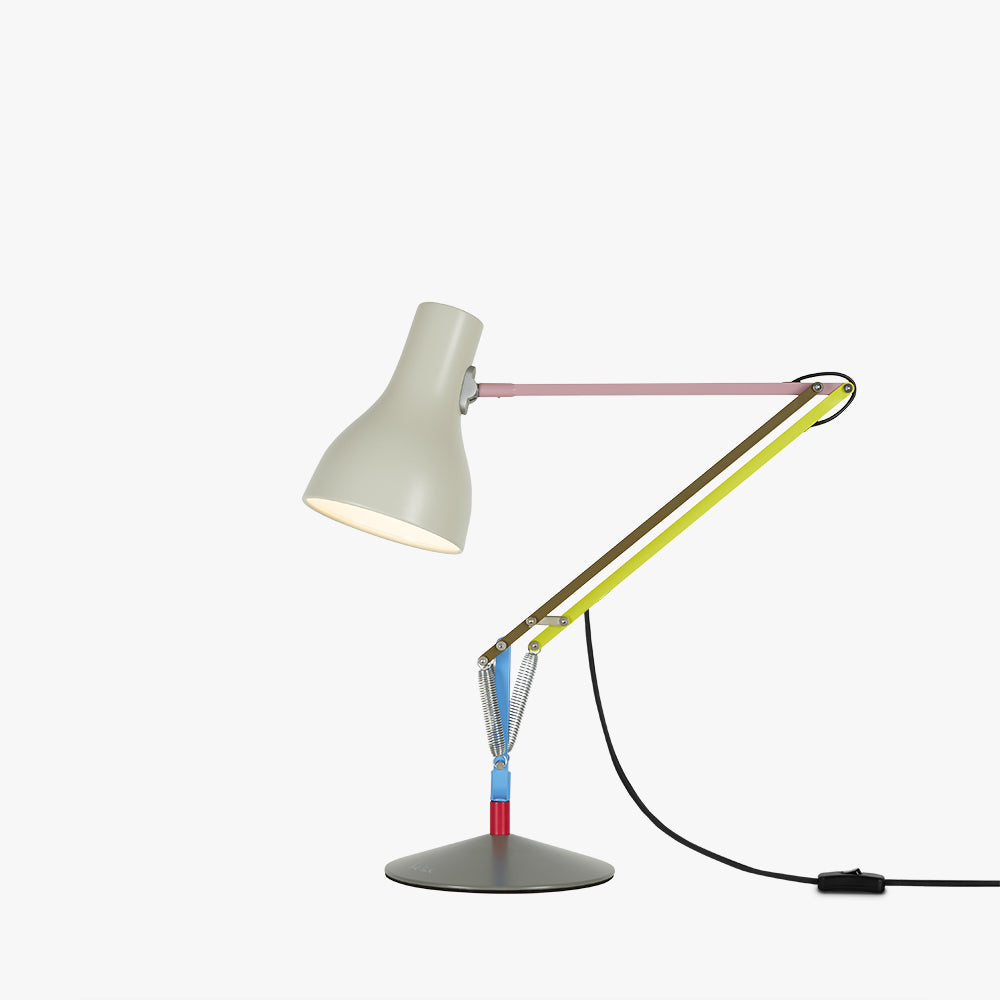 Type 75 Desk Lamp - Paul Smith Edition by Anglepoise #Edition One