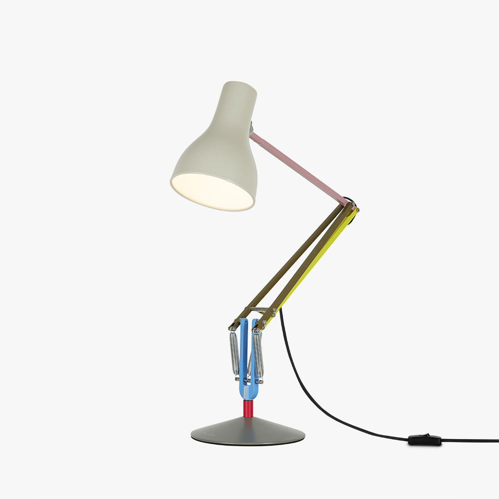 Type 75 Desk Lamp - Paul Smith Edition by Anglepoise #Edition One