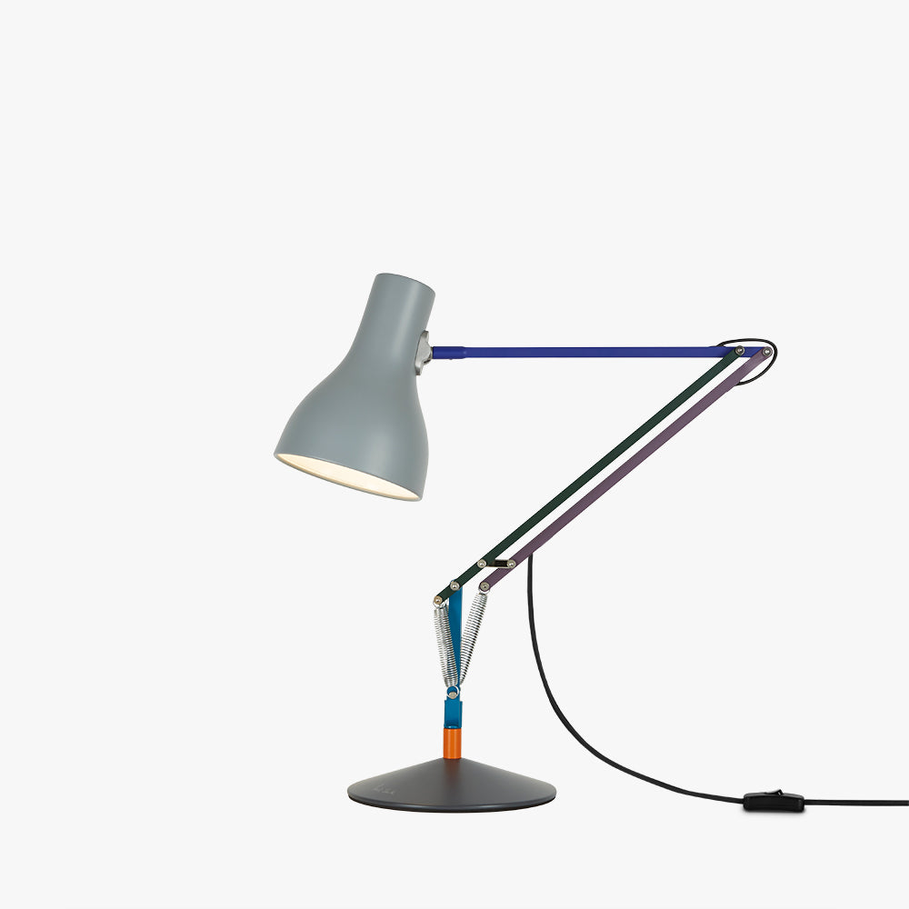 Type 75 Desk Lamp - Paul Smith Edition by Anglepoise #Edition Two